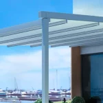 pergola toile rétractable