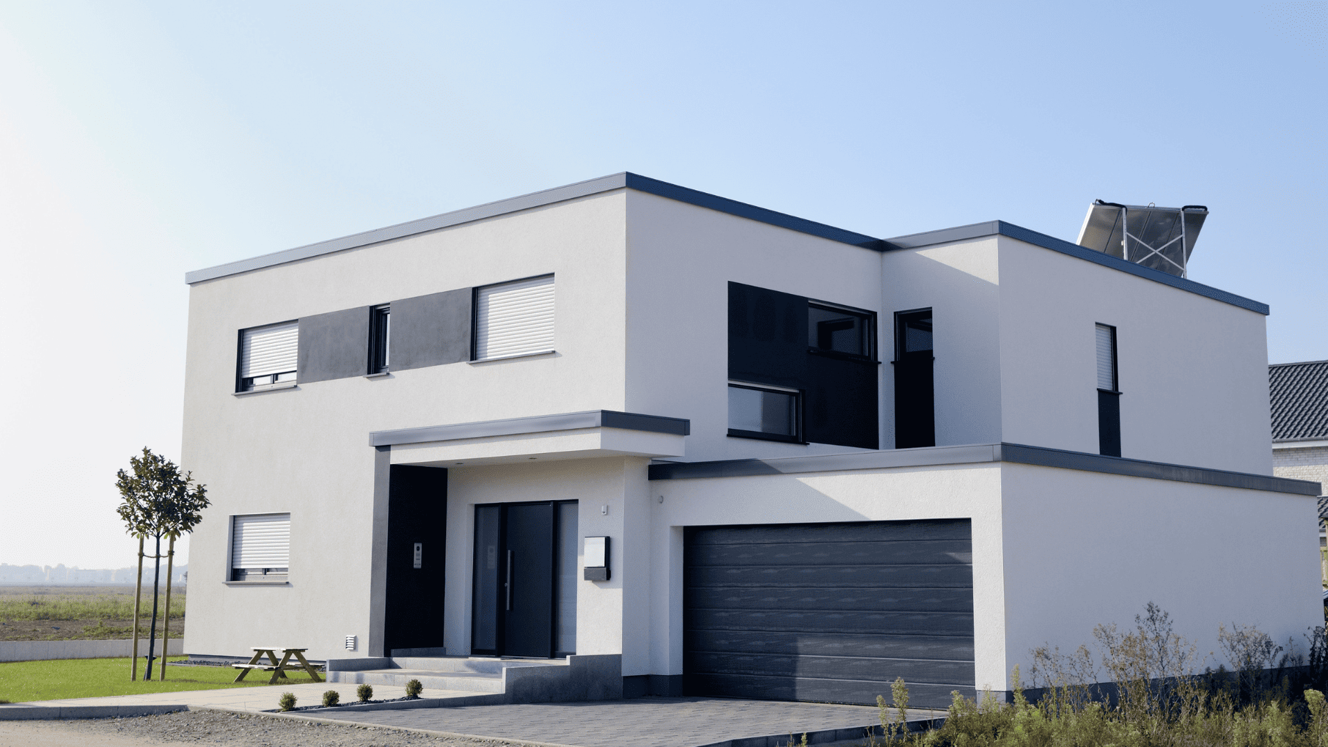 MENUISERIES EXTERIEURES